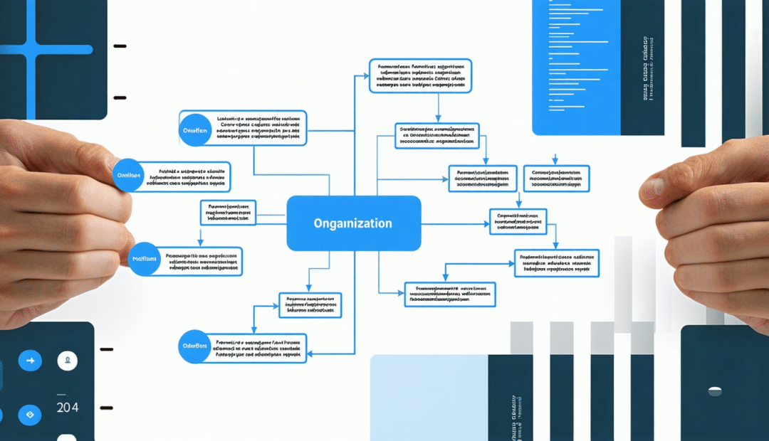 Mettre en place un organigramme dans une entreprise unipersonnelle floue