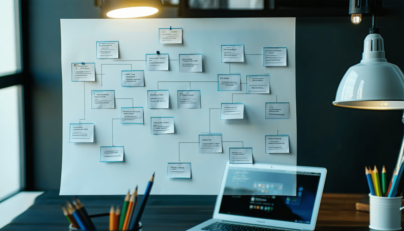 découvrez comment structurer efficacement une entreprise unipersonnelle grâce à la mise en place d’un organigramme, même lorsque les rôles et responsabilités semblent flous. conseils pratiques et exemples pour clarifier l’organisation et optimiser la gestion.