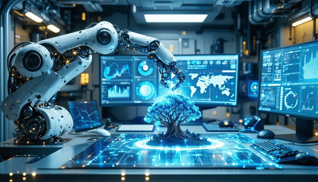 Automatiser une tâche qui ne s’est jamais produite